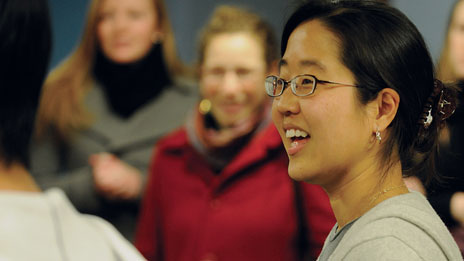Audience photo